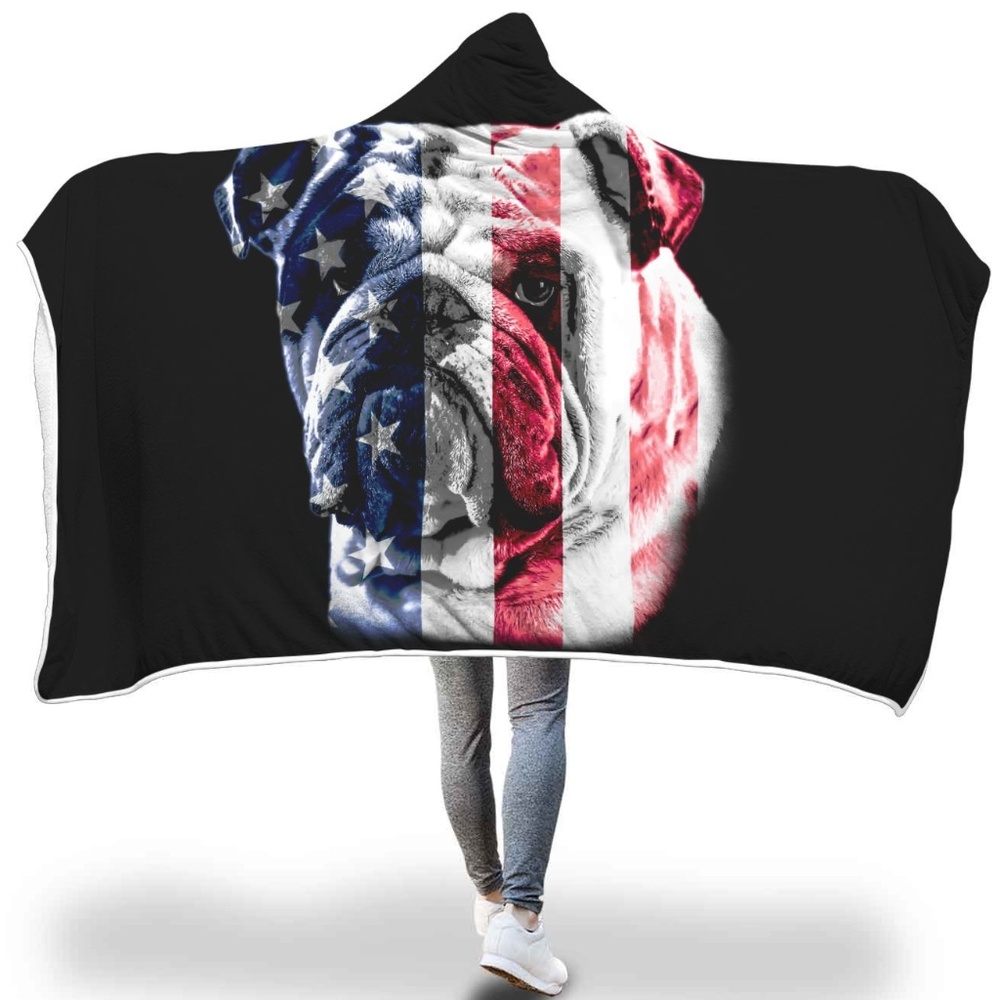 Hooded Blanket
